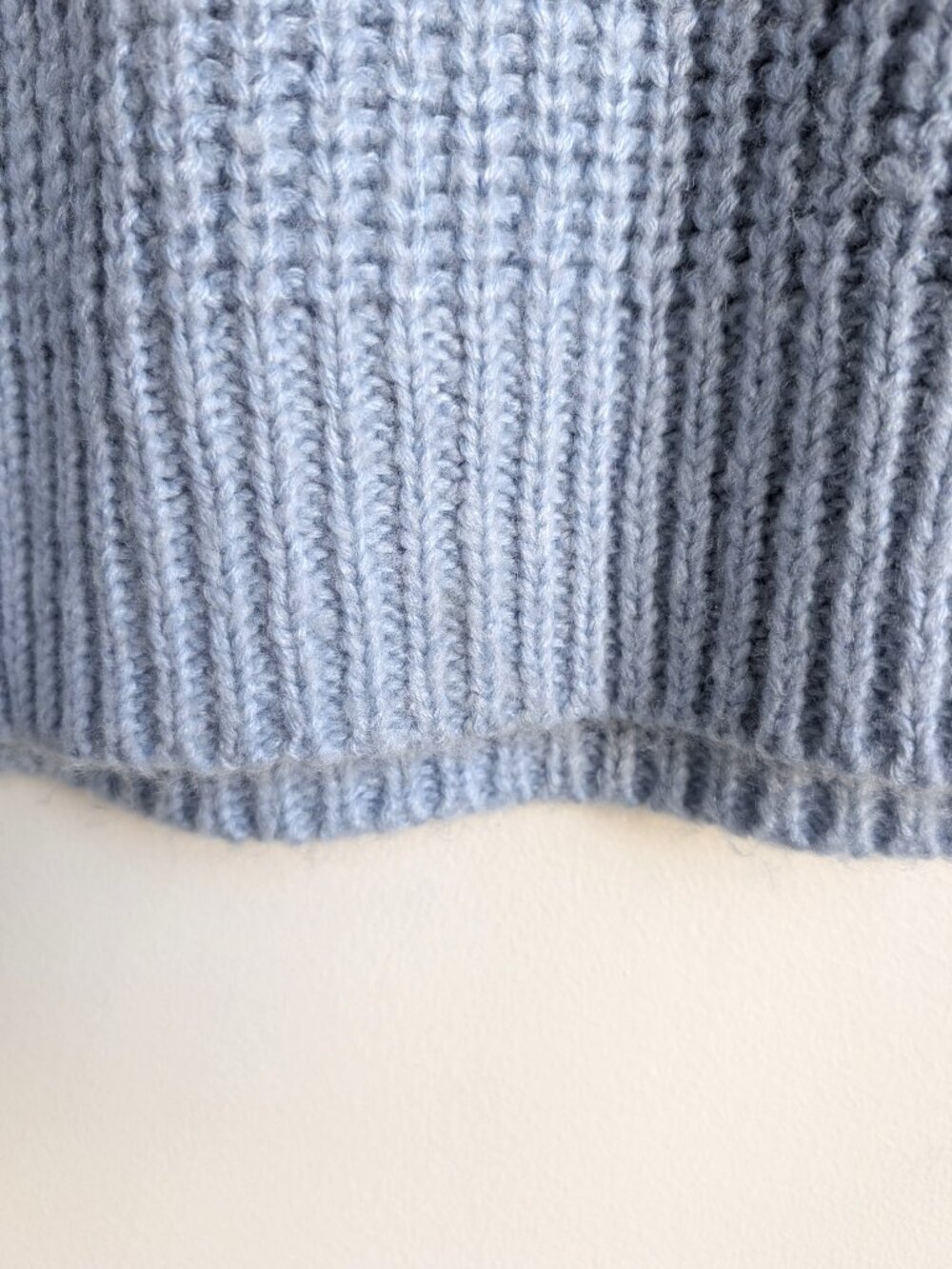 SUZY SHIER Chunky Rib Knit Raglan Sweater | Size XL - Picture 5 of 7